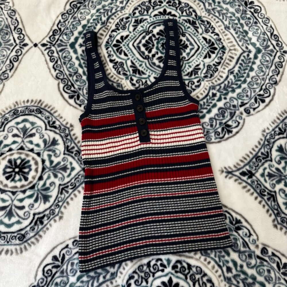 American Eagle Y2K Tank Top